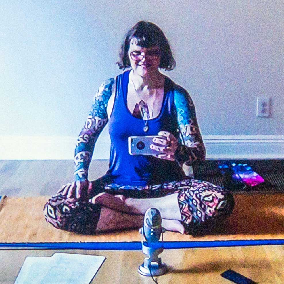 Pride Yoga