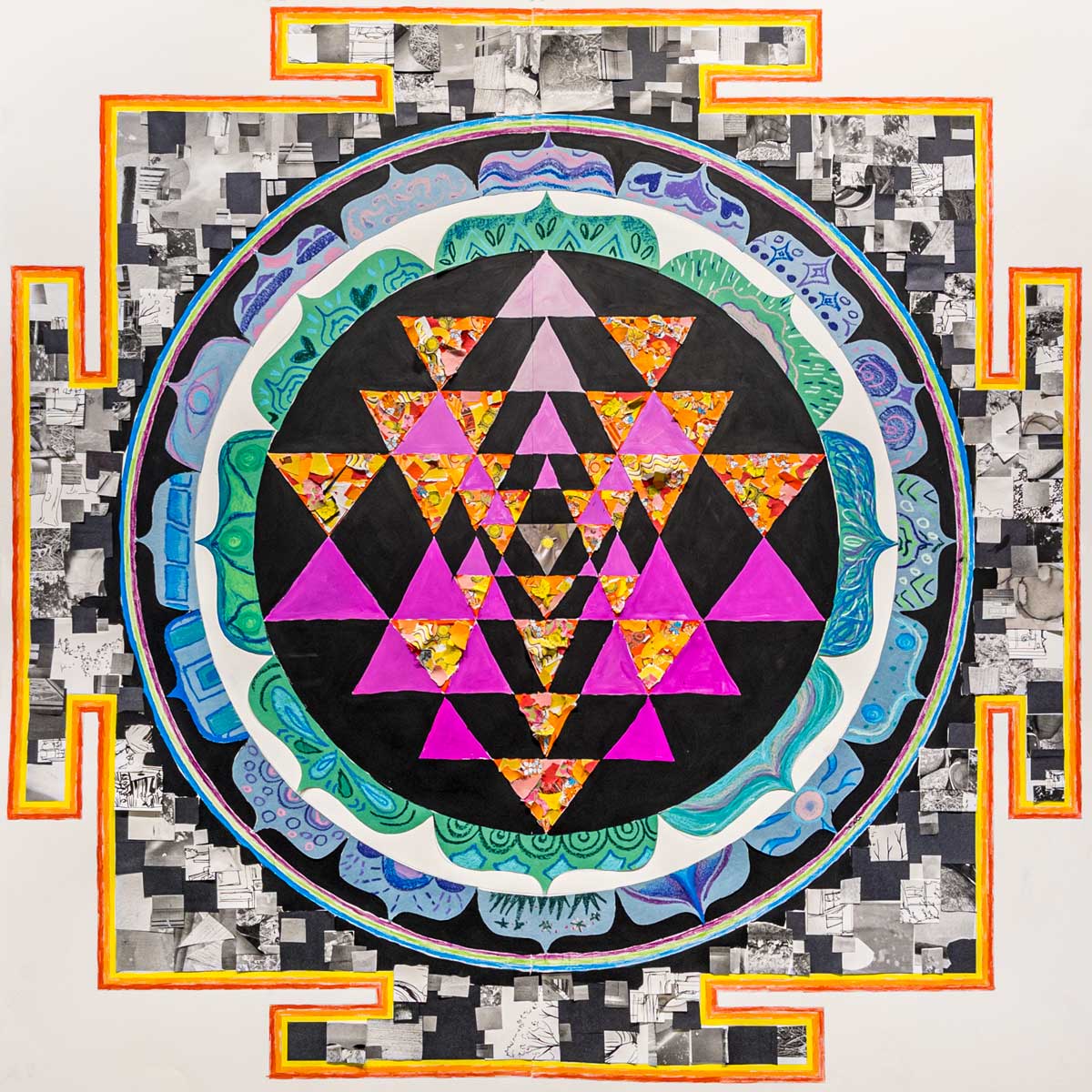 Mindfulness Mapping / Multidimensional Perfectionism Study